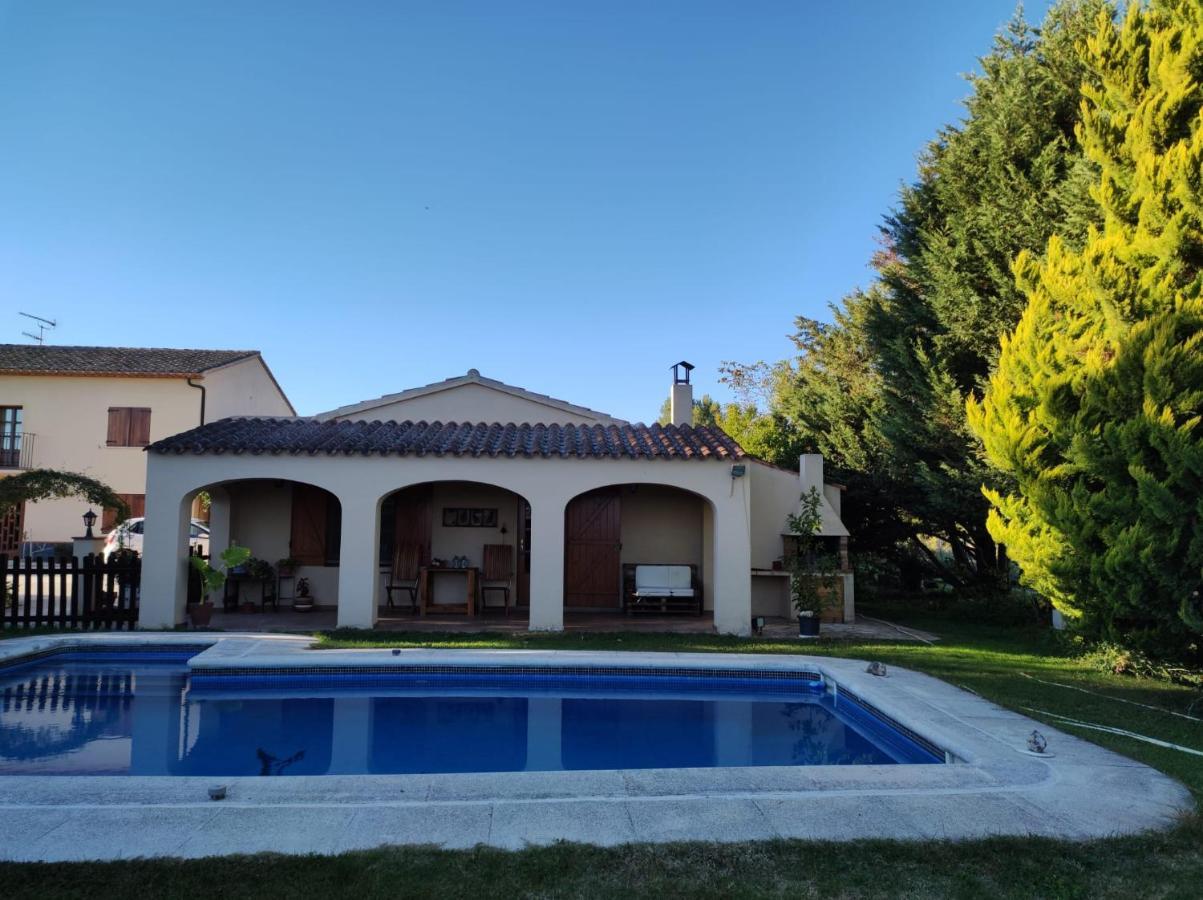 Apartment With Private Pool And Garden San Martin Sarroca Экстерьер фото