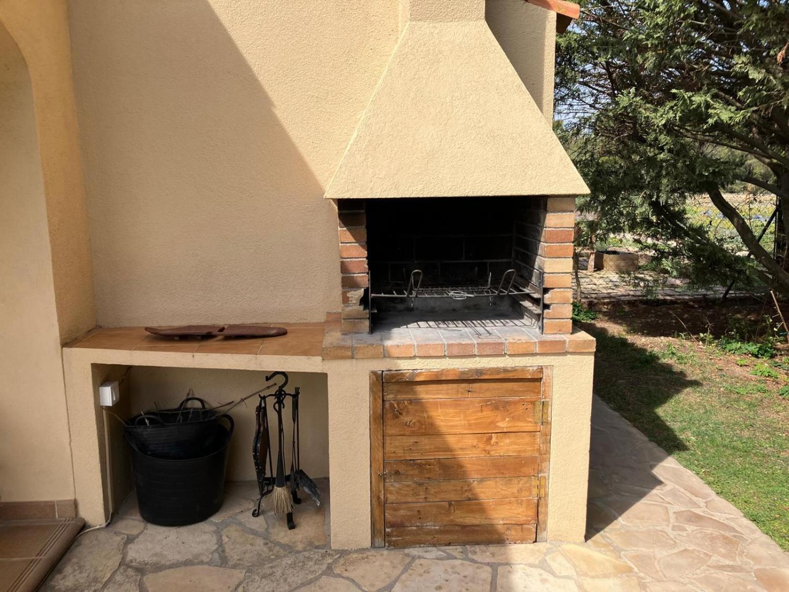 Apartment With Private Pool And Garden San Martin Sarroca Экстерьер фото