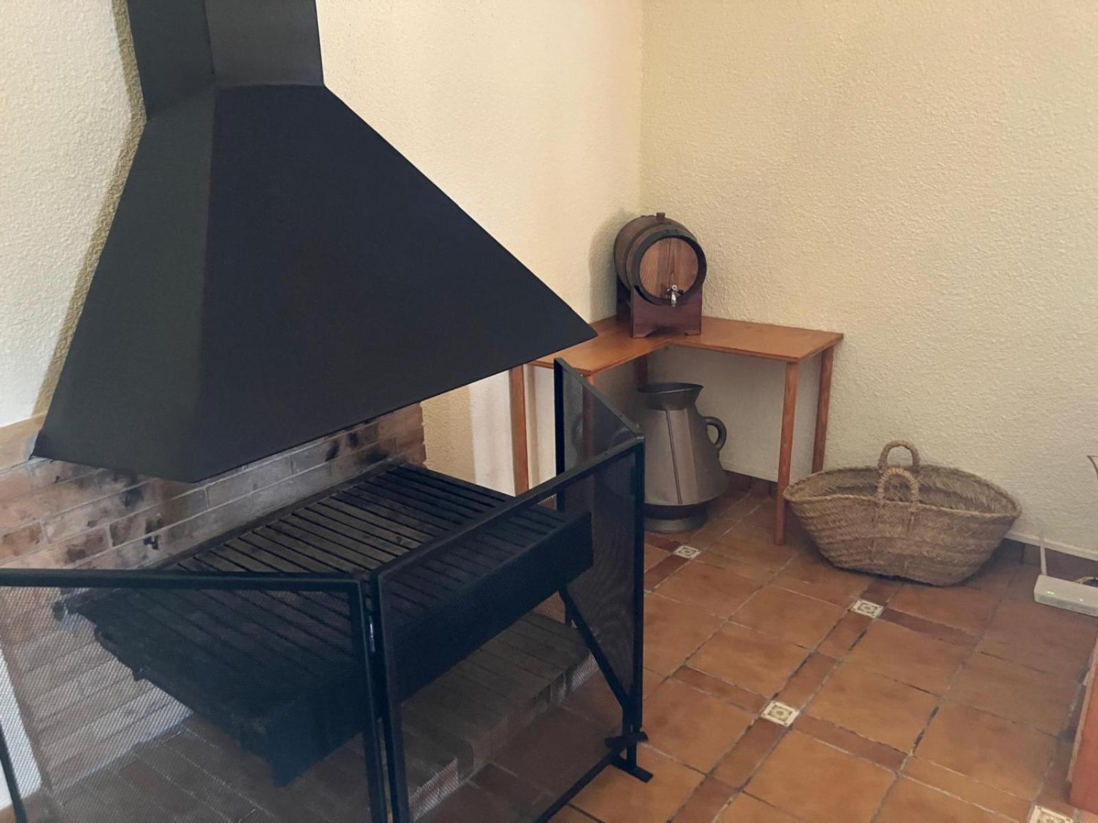 Apartment With Private Pool And Garden San Martin Sarroca Экстерьер фото