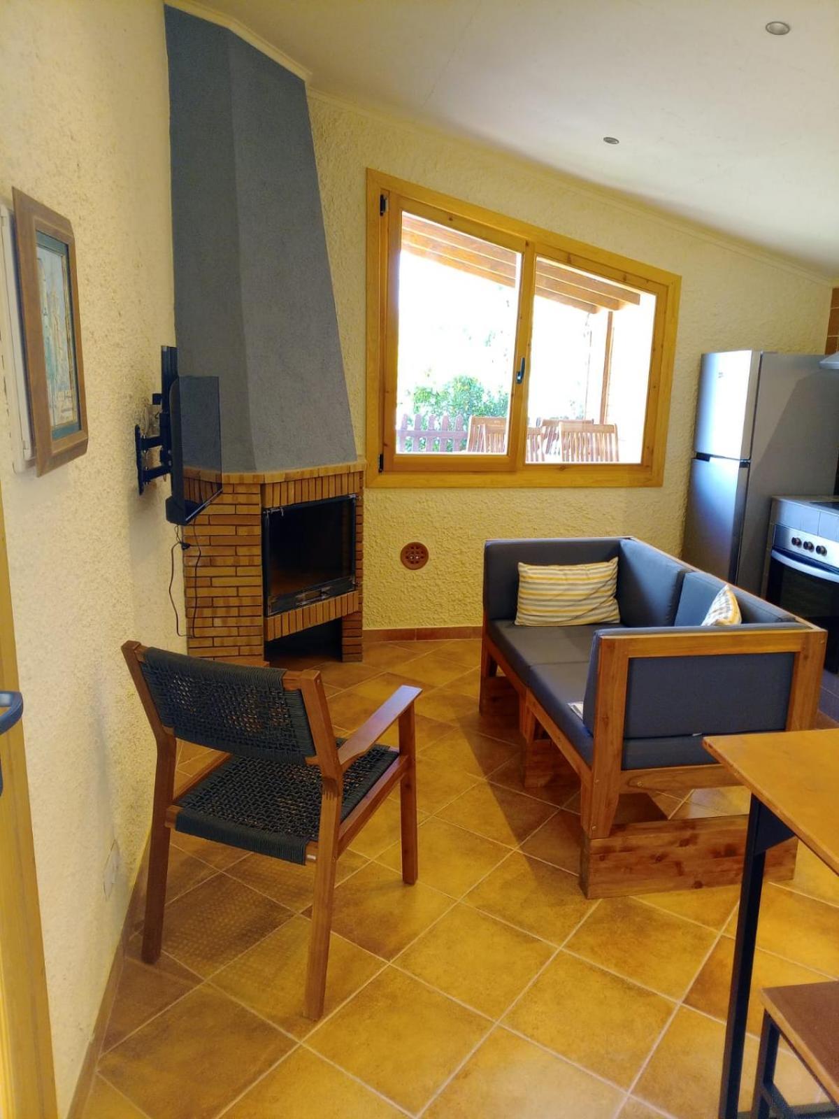 Apartment With Private Pool And Garden San Martin Sarroca Экстерьер фото