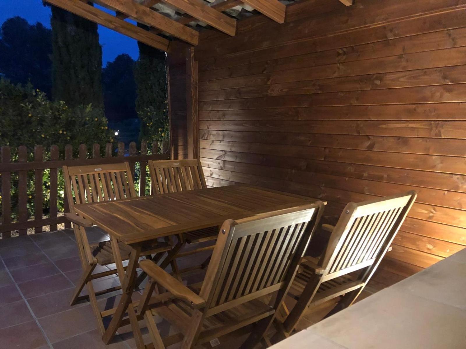 Apartment With Private Pool And Garden San Martin Sarroca Экстерьер фото